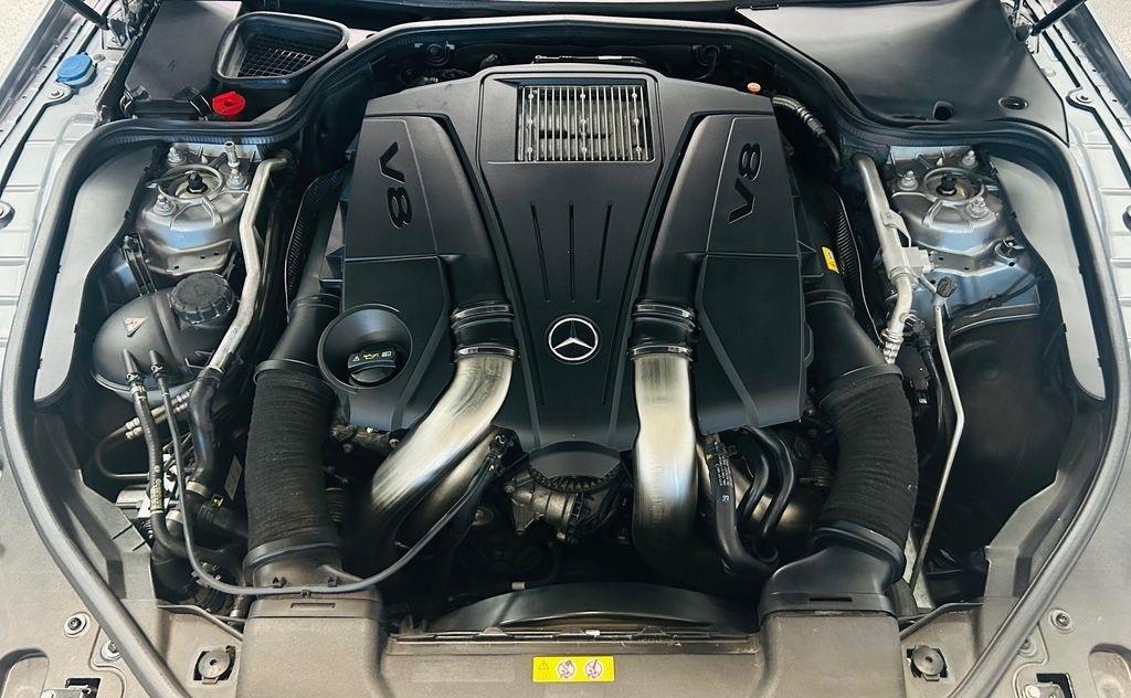 Mercedes-Benz SL-Class 2dr Roadster SL 550 2013