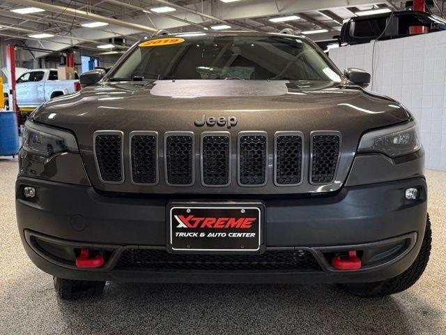 Jeep Cherokee Trailhawk 4x4 2019