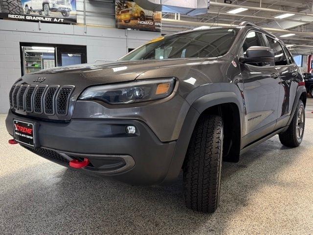 Jeep Cherokee Trailhawk 4x4 2019