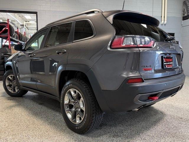 Jeep Cherokee Trailhawk 4x4 2019