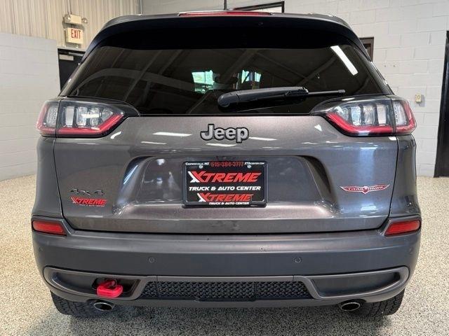 Jeep Cherokee Trailhawk 4x4 2019