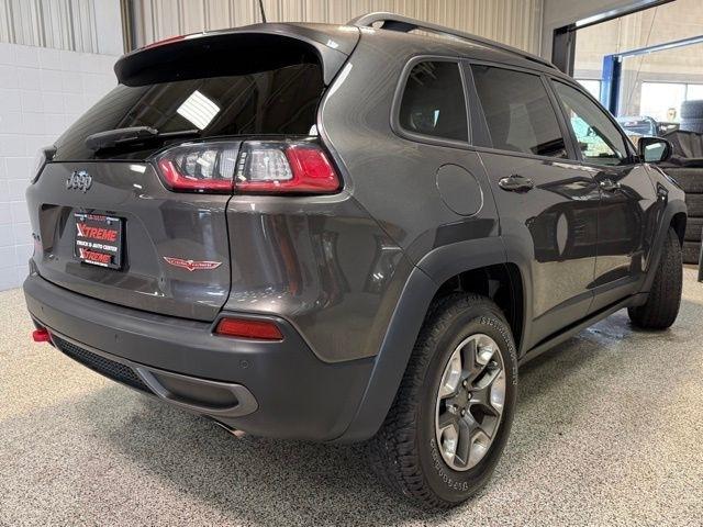 Jeep Cherokee Trailhawk 4x4 2019