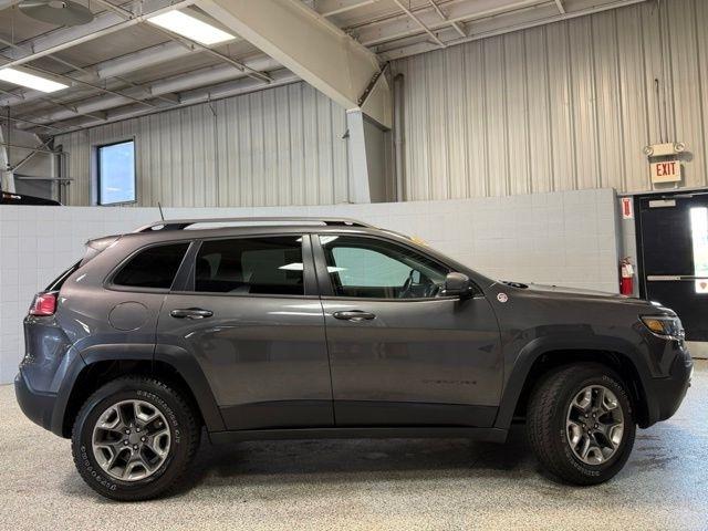 Jeep Cherokee Trailhawk 4x4 2019