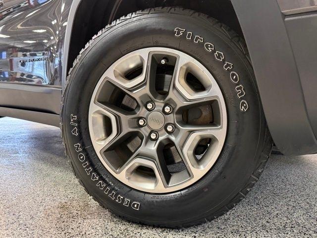 Jeep Cherokee Trailhawk 4x4 2019