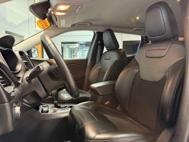 Jeep Cherokee Trailhawk 4x4 2019