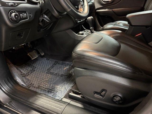 Jeep Cherokee Trailhawk 4x4 2019
