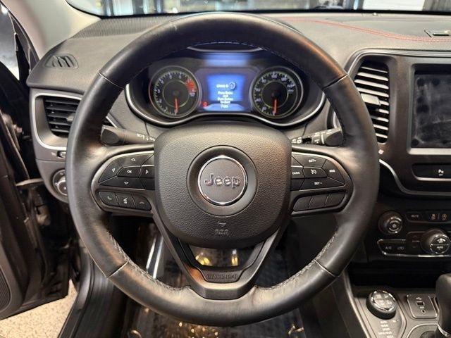 Jeep Cherokee Trailhawk 4x4 2019