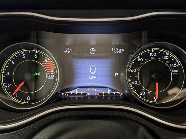 Jeep Cherokee Trailhawk 4x4 2019
