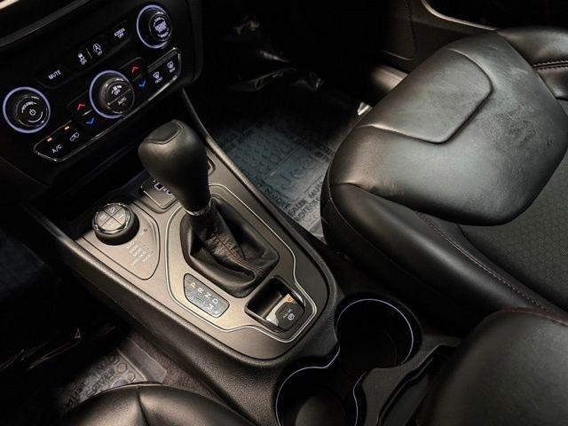 Jeep Cherokee Trailhawk 4x4 2019