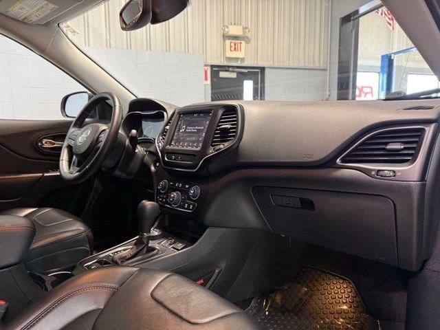Jeep Cherokee Trailhawk 4x4 2019