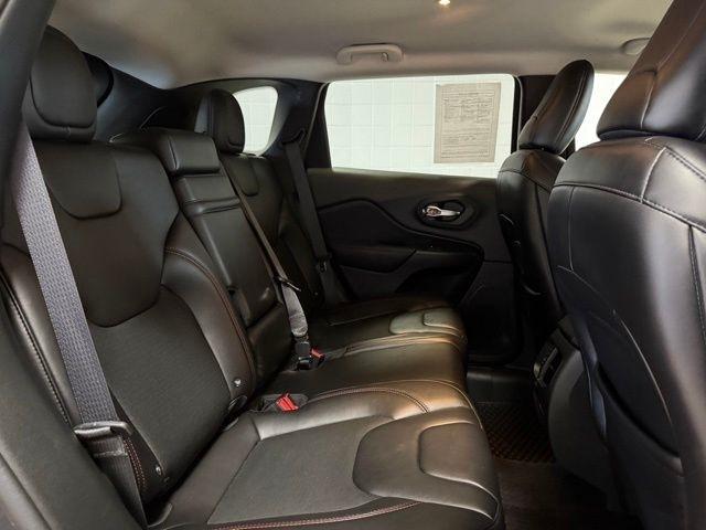 Jeep Cherokee Trailhawk 4x4 2019