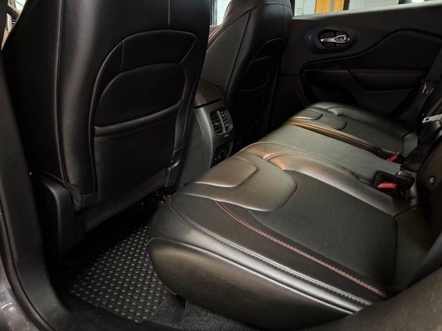 Jeep Cherokee Trailhawk 4x4 2019