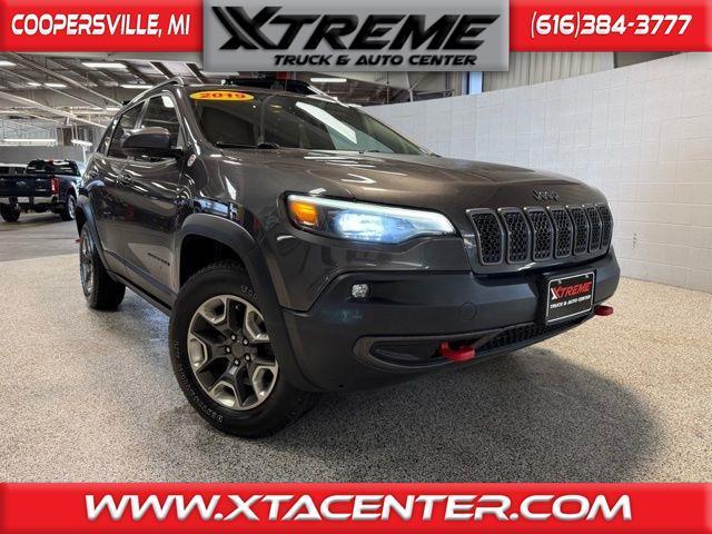 Jeep Cherokee Trailhawk 4x4 2019