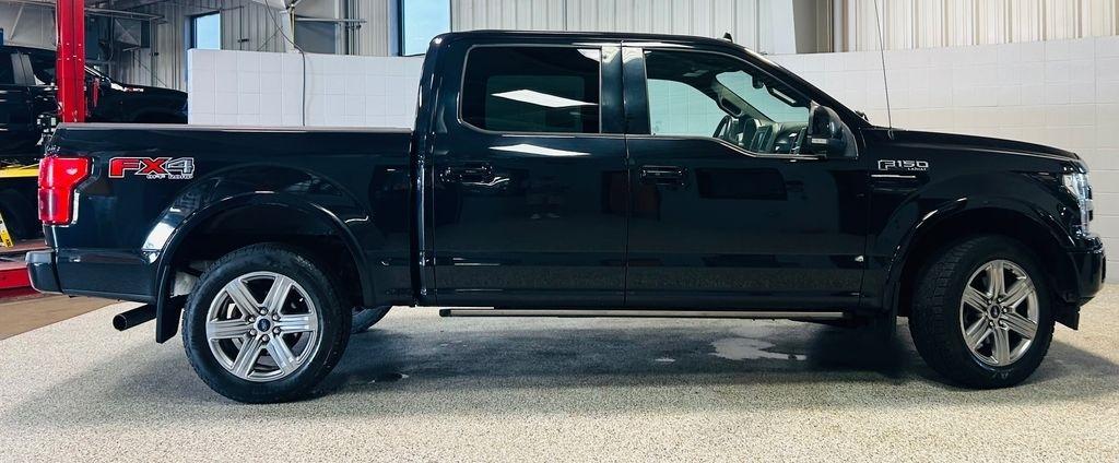 Ford F-150 FX4 SuperCrew 4WD 2019