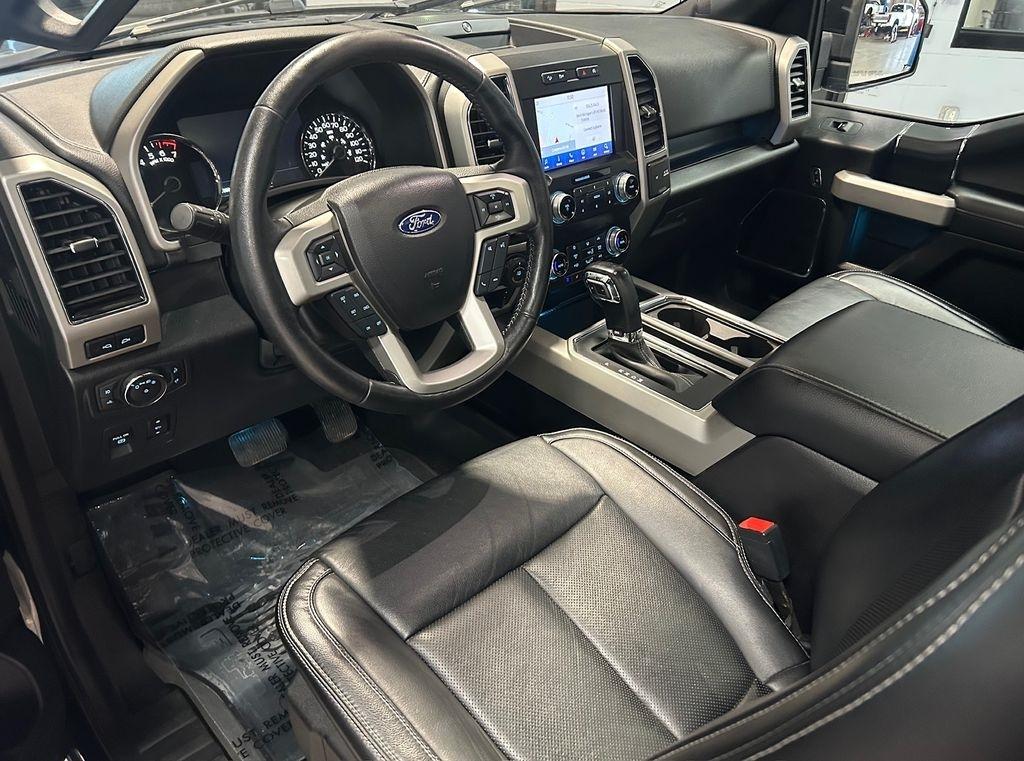 Ford F-150 FX4 SuperCrew 4WD 2019