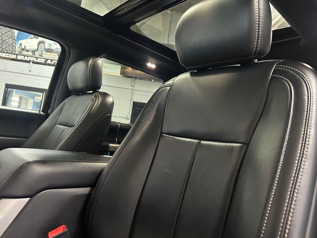Ford F-150 FX4 SuperCrew 4WD 2019