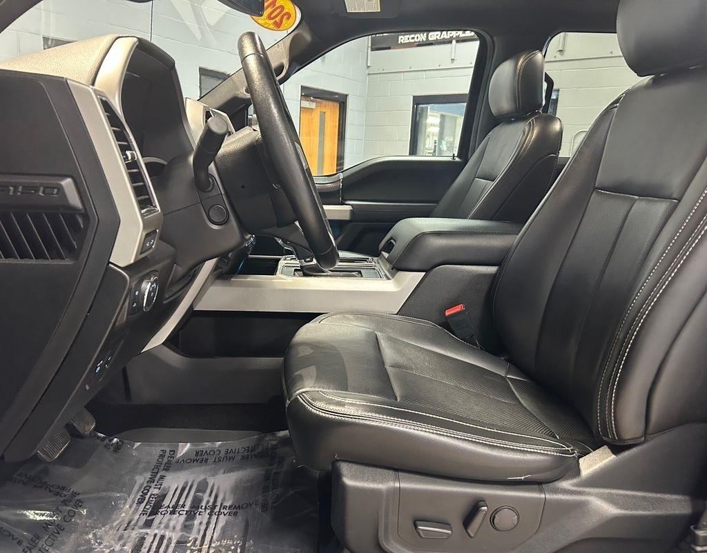 Ford F-150 FX4 SuperCrew 4WD 2019