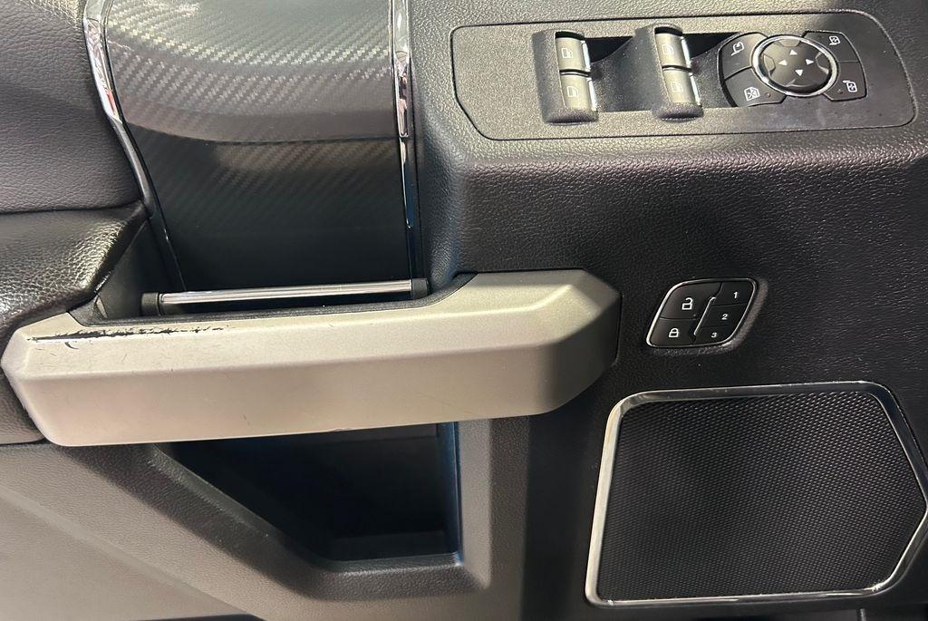 Ford F-150 FX4 SuperCrew 4WD 2019