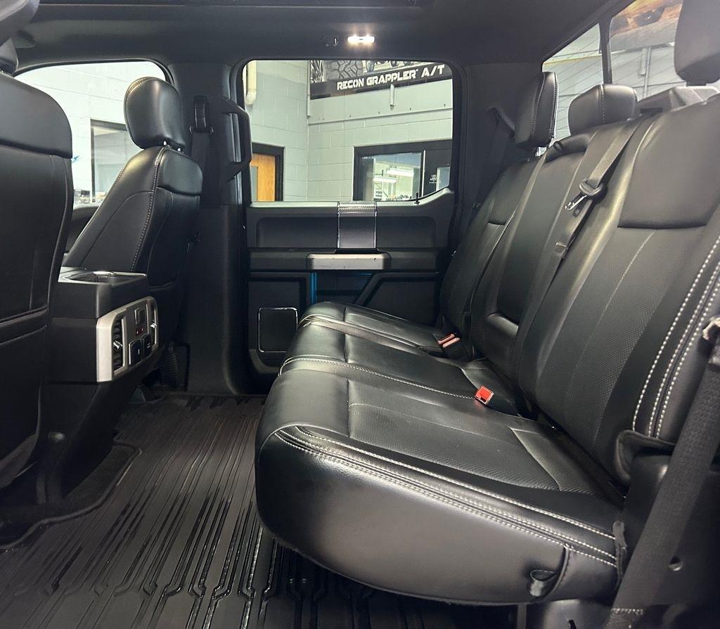 Ford F-150 FX4 SuperCrew 4WD 2019
