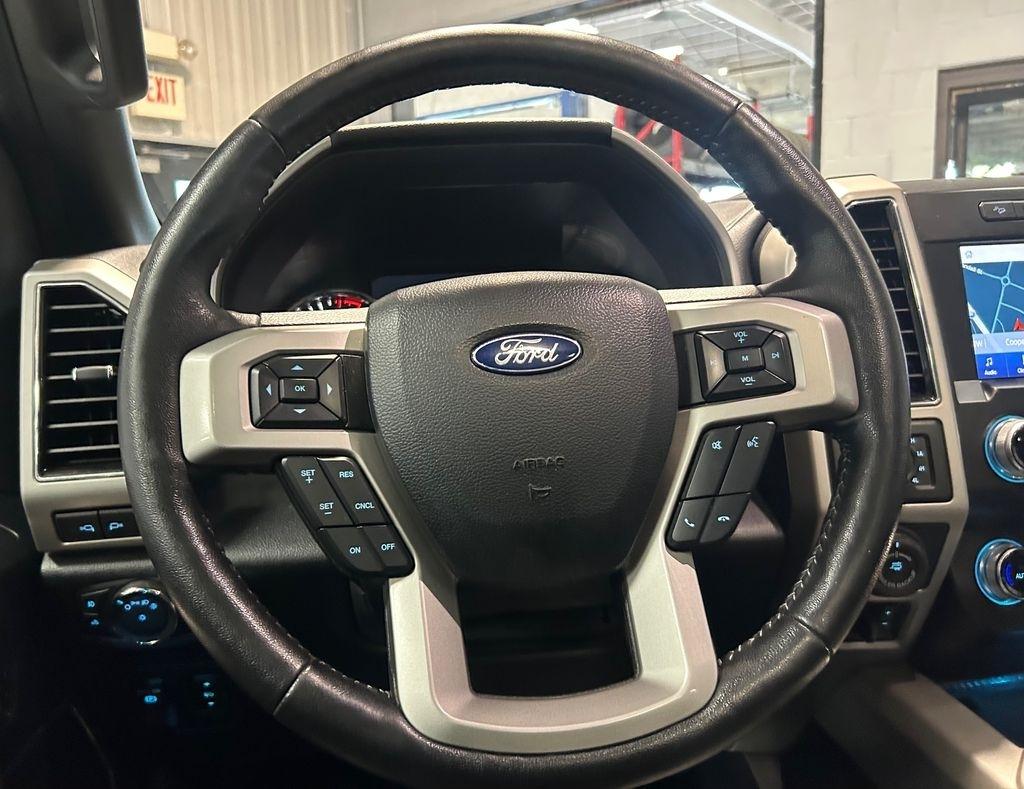 Ford F-150 FX4 SuperCrew 4WD 2019
