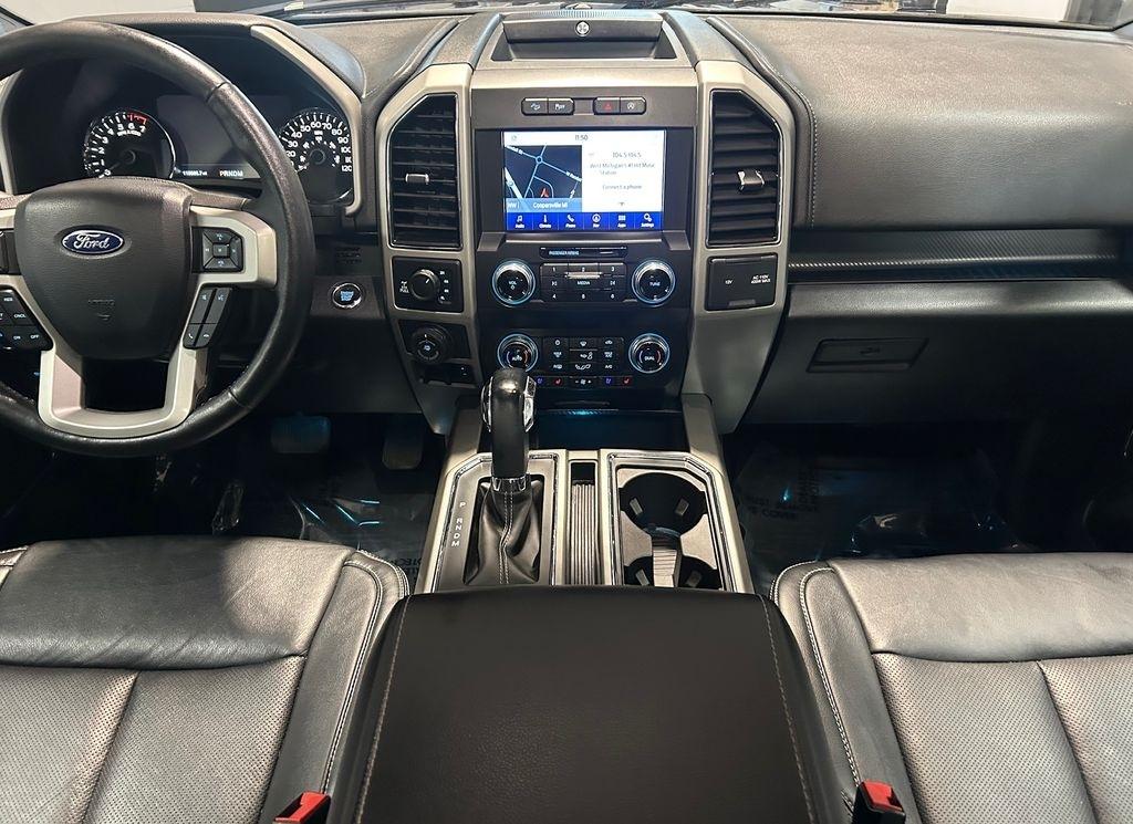 Ford F-150 FX4 SuperCrew 4WD 2019