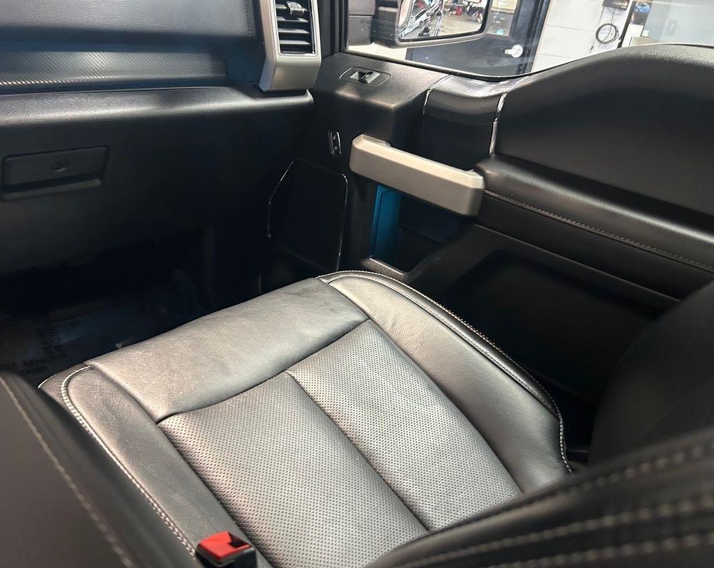 Ford F-150 FX4 SuperCrew 4WD 2019