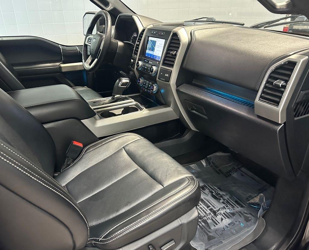 Ford F-150 FX4 SuperCrew 4WD 2019