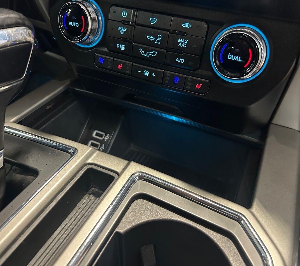 Ford F-150 FX4 SuperCrew 4WD 2019