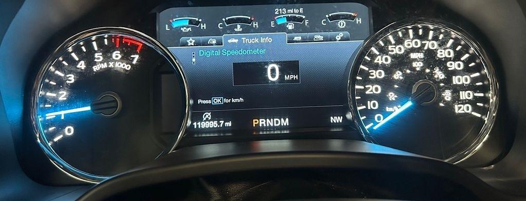 Ford F-150 FX4 SuperCrew 4WD 2019