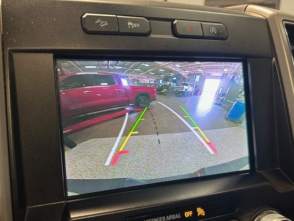 Ford F-150 FX4 SuperCrew 4WD 2019
