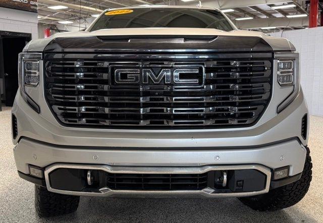 GMC Sierra 1500 4WD Crew Cab 147" Denali Ultimate 2022