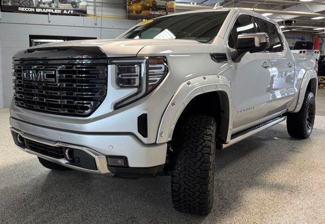 GMC Sierra 1500 4WD Crew Cab 147" Denali Ultimate 2022