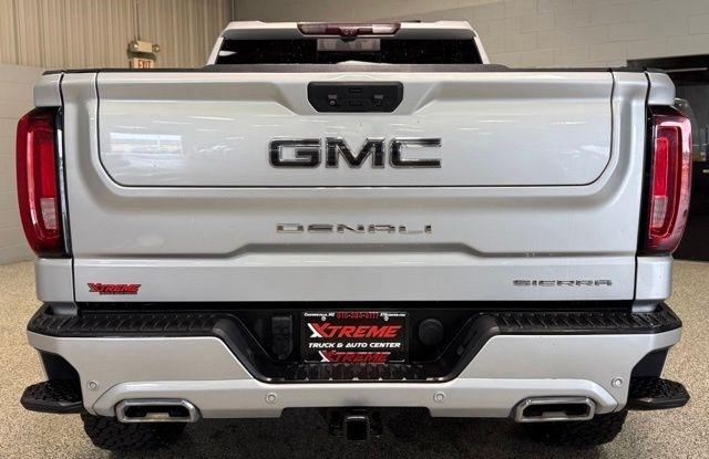 GMC Sierra 1500 4WD Crew Cab 147" Denali Ultimate 2022