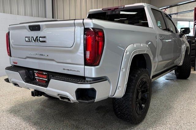 GMC Sierra 1500 4WD Crew Cab 147" Denali Ultimate 2022
