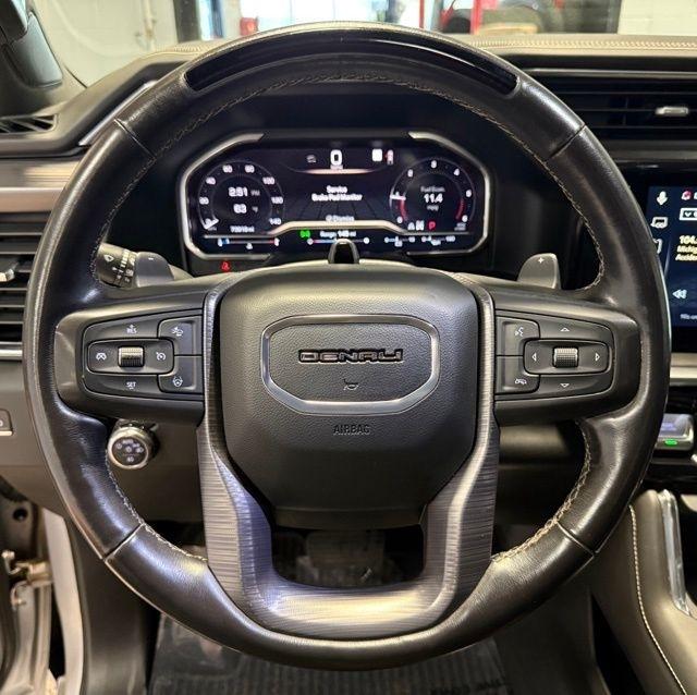 GMC Sierra 1500 4WD Crew Cab 147" Denali Ultimate 2022