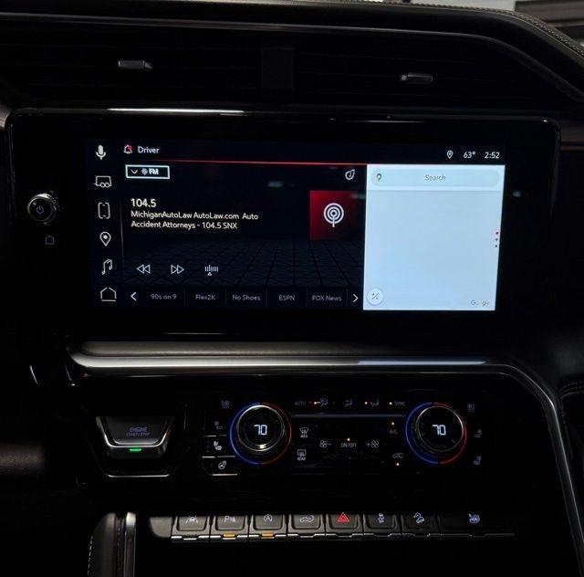 GMC Sierra 1500 4WD Crew Cab 147" Denali Ultimate 2022