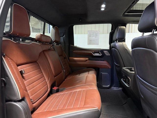 GMC Sierra 1500 4WD Crew Cab 147" Denali Ultimate 2022