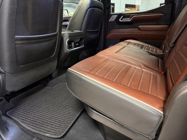 GMC Sierra 1500 4WD Crew Cab 147" Denali Ultimate 2022