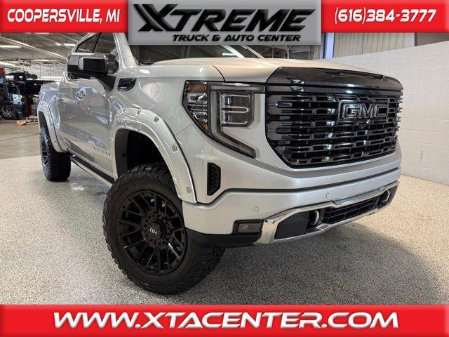 GMC Sierra 1500 4WD Crew Cab 147" Denali Ultimate 2022