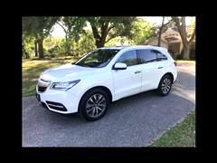 2015 Acura MDX 