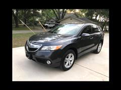2013 Acura RDX 