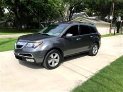 2012 Acura MDX 