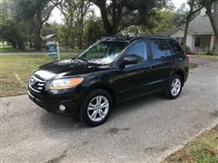 2010 Hyundai Santa Fe 