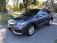 2017 Acura RDX 