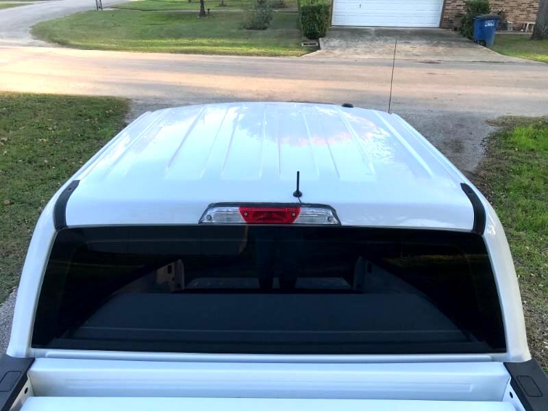 Ford F-150 XL SuperCab 6.5-ft. Bed 4WD 2018