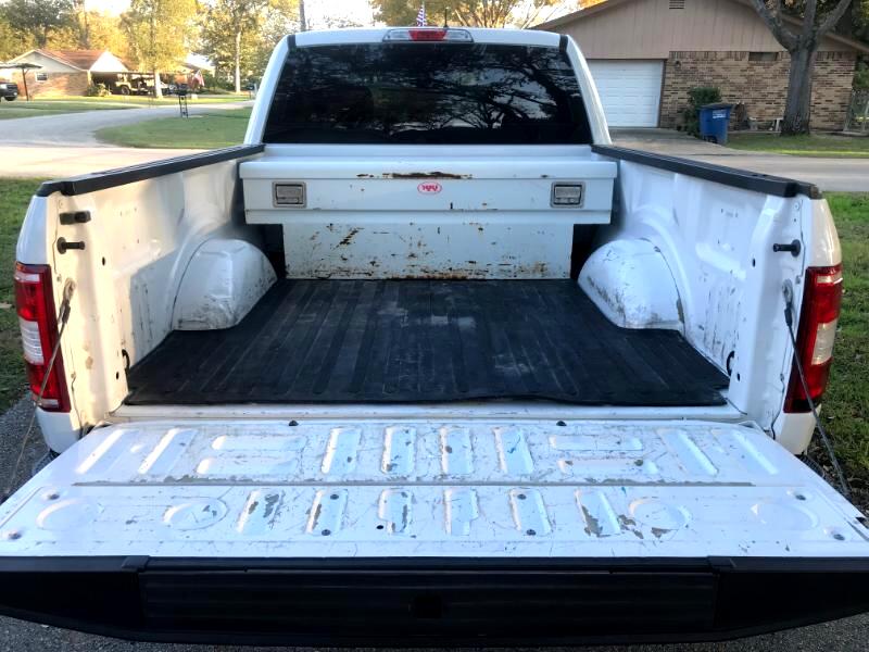 Ford F-150 XL SuperCab 6.5-ft. Bed 4WD 2018