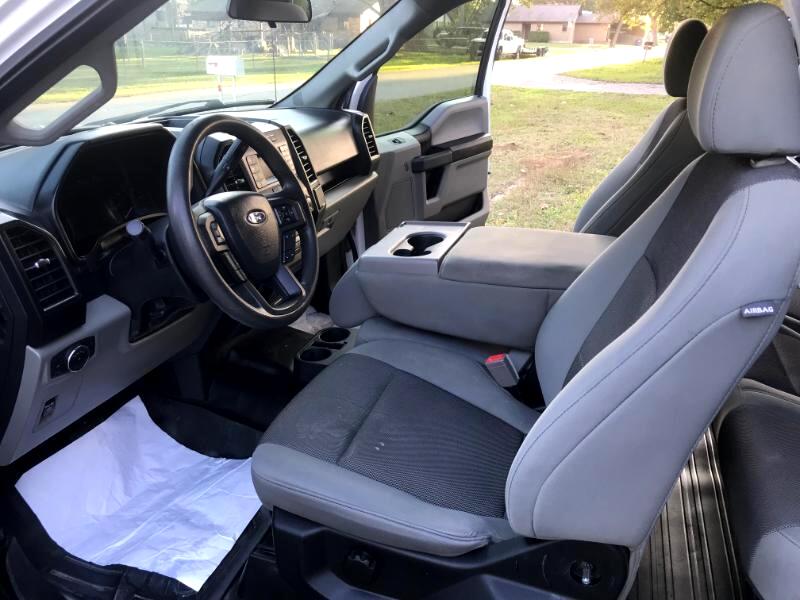 Ford F-150 XL SuperCab 6.5-ft. Bed 4WD 2018