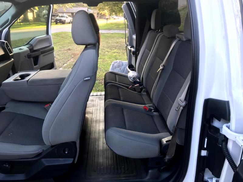 Ford F-150 XL SuperCab 6.5-ft. Bed 4WD 2018