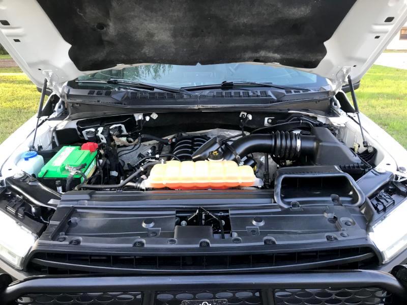 Ford F-150 XL SuperCab 6.5-ft. Bed 4WD 2018