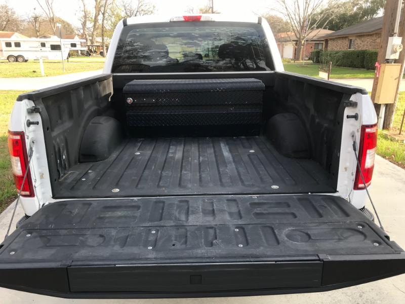 Ford F-150 XL 4WD SuperCrew 5.5' Box 2019